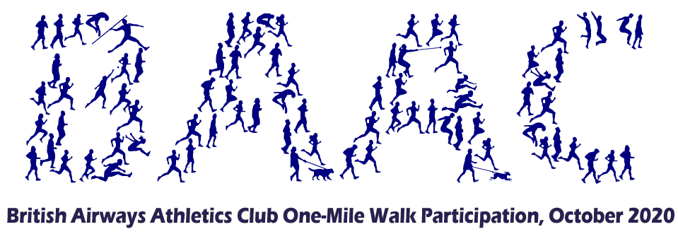Club Mile Participation graphic