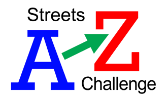 Streets A to Z logo