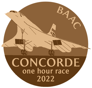 Concorde 1hr race image