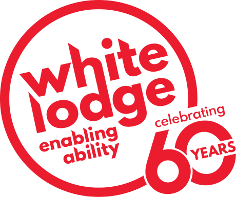 White Lodge Logo