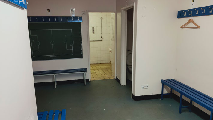 Bedfont Changing Rooms