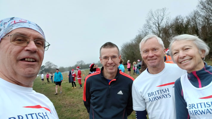 Club Featured parkrun at Nonsuch