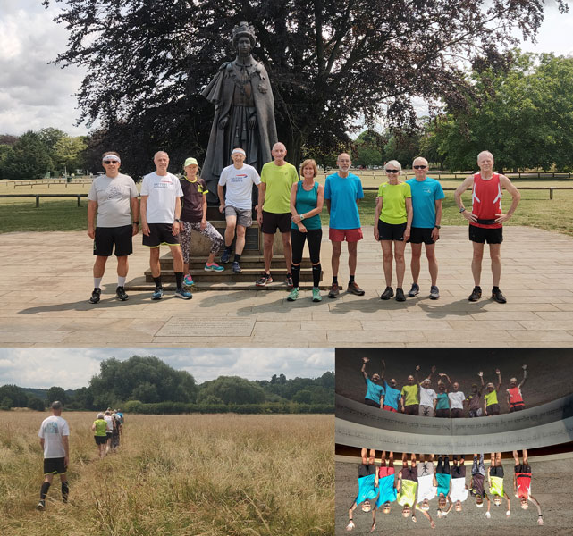 NOW Runnymede - running group