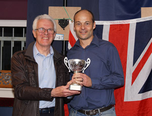 Club Cross Country Trophy